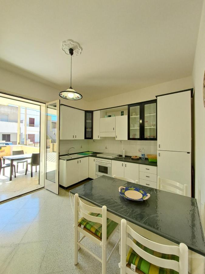 Casa Vittorio A 100M Dalla Sabbia Lido Marini Ngoại thất bức ảnh