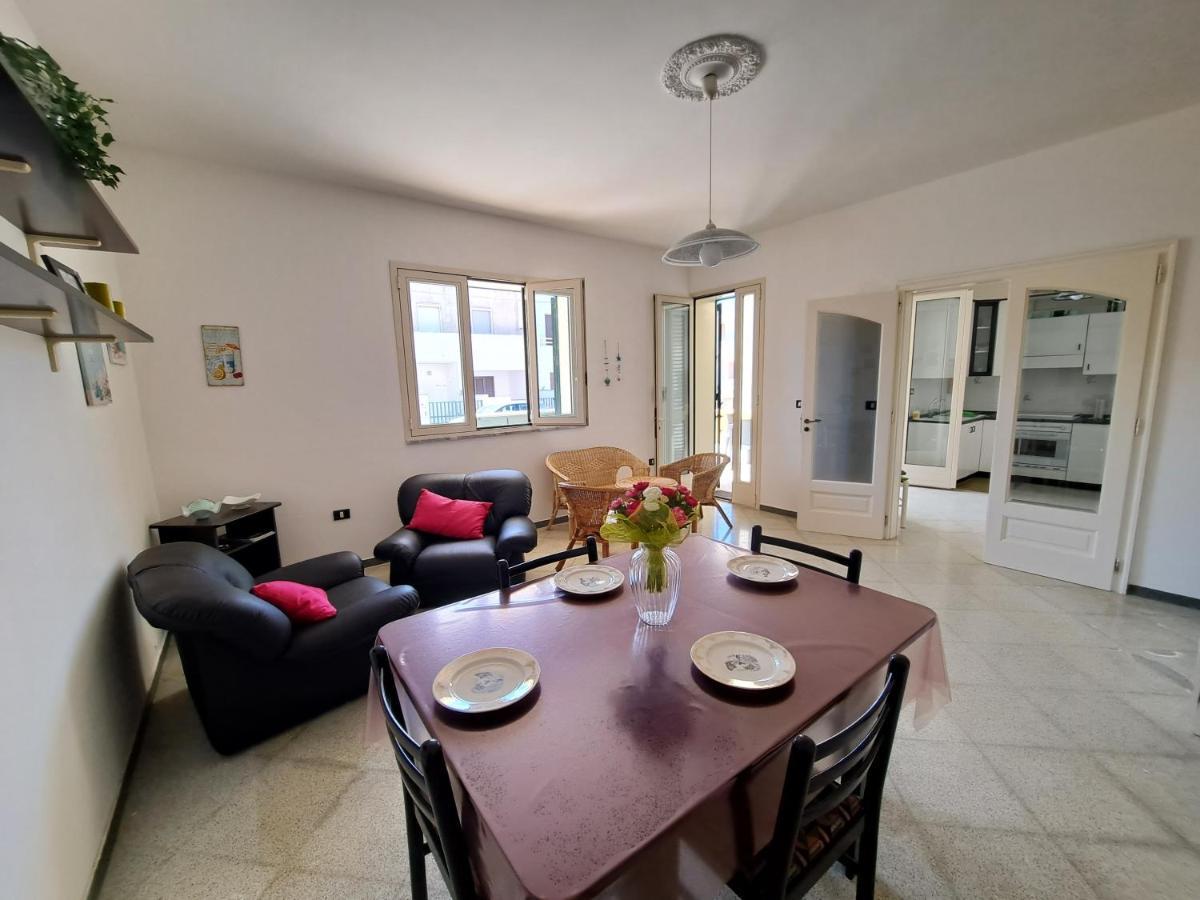 Casa Vittorio A 100M Dalla Sabbia Lido Marini Ngoại thất bức ảnh