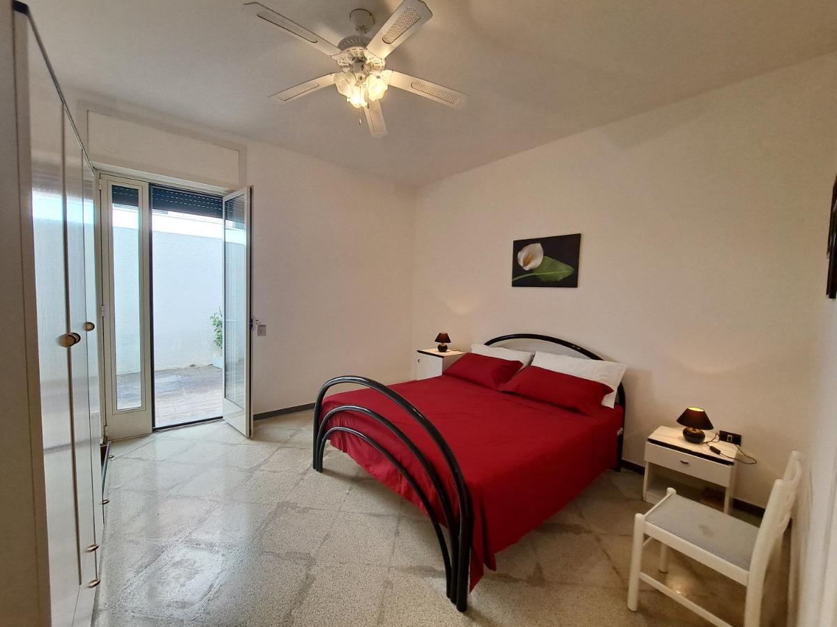 Casa Vittorio A 100M Dalla Sabbia Lido Marini Ngoại thất bức ảnh
