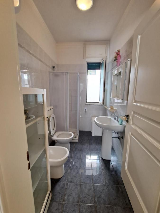 Casa Vittorio A 100M Dalla Sabbia Lido Marini Ngoại thất bức ảnh