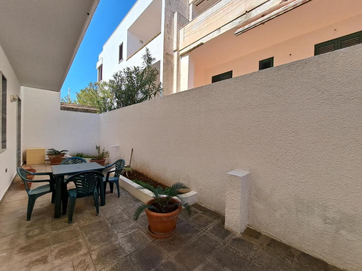 Casa Vittorio A 100M Dalla Sabbia Lido Marini Ngoại thất bức ảnh
