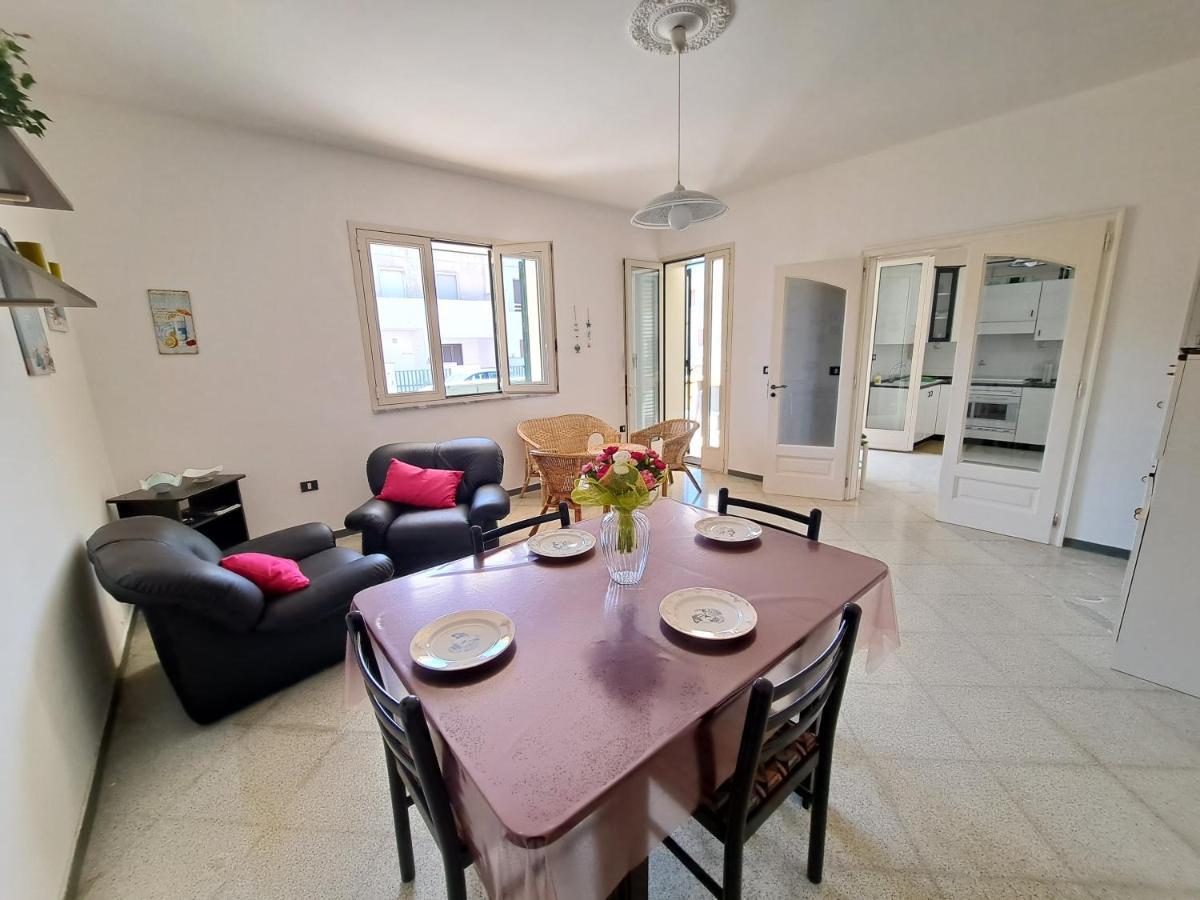 Casa Vittorio A 100M Dalla Sabbia Lido Marini Ngoại thất bức ảnh