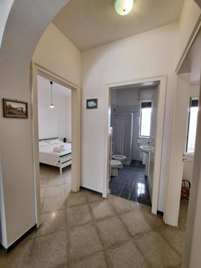 Casa Vittorio A 100M Dalla Sabbia Lido Marini Ngoại thất bức ảnh