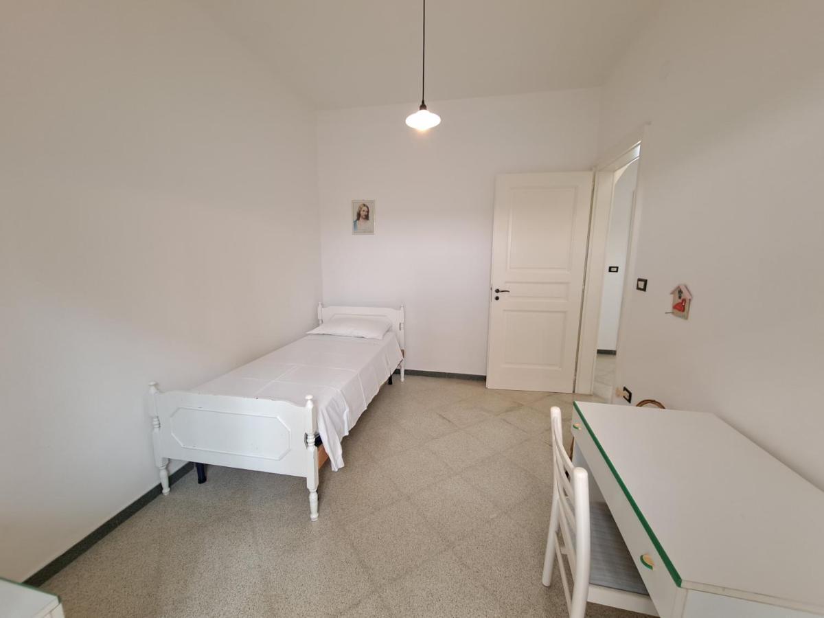 Casa Vittorio A 100M Dalla Sabbia Lido Marini Ngoại thất bức ảnh